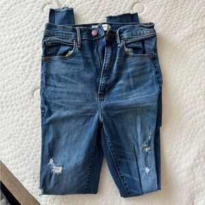 Abercrombie Women's Jeans